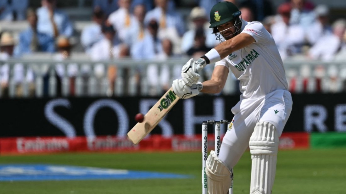 ২৭ বছর পর শিরোপা খরা ঘুচলো দক্ষিণ আফ্রিকার